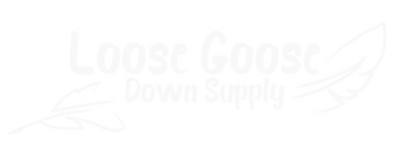 LOOSE GOOSE DOWN SUPPLY